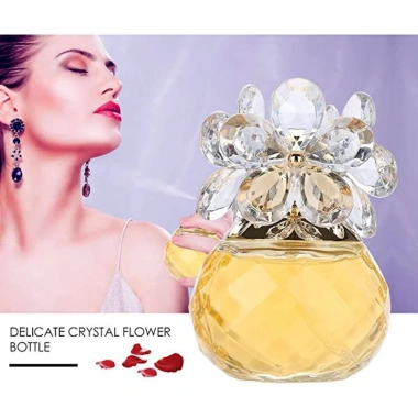 Nước Hoa Cao Cấp Happy Flower 60ml – Hương Ngọt Ngào, Quý Phái, Lâu Trôi, 49.000₫ 8