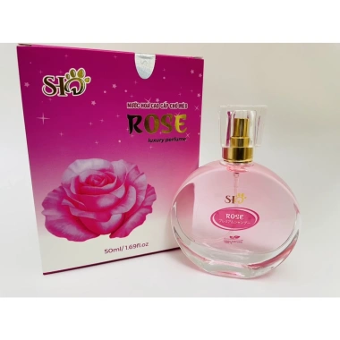 Nước hoa cao cấp hương hoa hồng Rose Chó Mèo 50ml - Giá ưu đãi 124.949₫