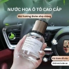 Nước Hoa Cao Cấp Ô Tô 160ml - Tinh Dầu Khử Mùi, Chống Say Xe, Bàn & Phòng Ngủ, 35.000₫