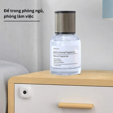Nước Hoa Cao Cấp Ô Tô 160ml - Tinh Dầu Khử Mùi, Chống Say Xe, Bàn & Phòng Ngủ, 35.000₫
