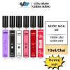 Nước hoa Celio Nữ Mini 10ml - Xịt thơm body nhẹ nhàng, quyến rũ, lưu hương lâu mùi gỗ ngọt, giá chỉ 50.000 VND