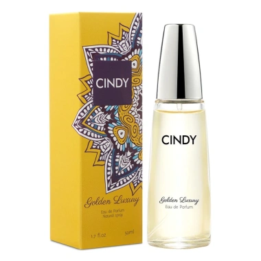 Nước hoa Cindy mẫu mới 50ml Chính hãng Đủ mùi - Giá chỉ 109.000đ 2