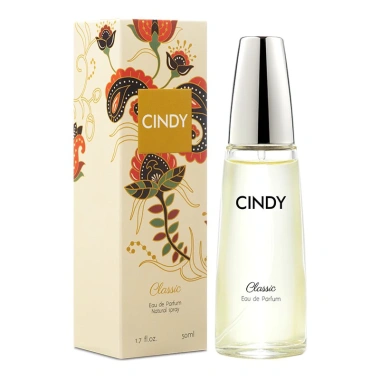 Nước hoa Cindy mẫu mới 50ml Chính hãng Đủ mùi - Giá chỉ 109.000đ 6