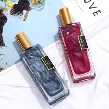 Nước hoa có nhũ 50ml unisex - Thơm lâu, mùi hot, giá chỉ 47.500đ