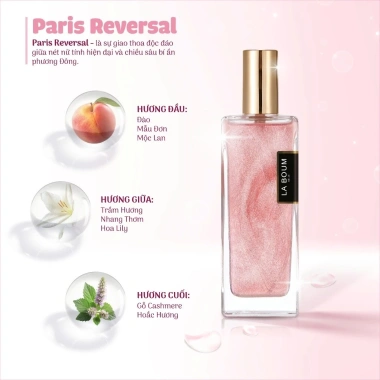 Nước hoa có nhũ 50ml unisex - Thơm lâu, mùi hot, giá chỉ 47.500đ 3 Nước hoa có nhũ 50ml unisex - Thơm lâu, mùi hot, giá chỉ 47.500đ 3