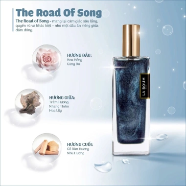 Nước hoa có nhũ 50ml unisex - Thơm lâu, mùi hot, giá chỉ 47.500đ