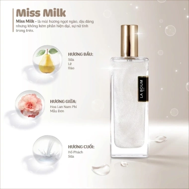 Nước hoa có nhũ 50ml unisex - Thơm lâu, mùi hot, giá chỉ 47.500đ