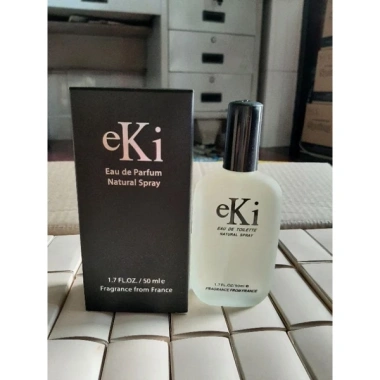 Nước hoa Eki 50ml Đen Trắng - Hương sang trọng, giảm còn 84.000đ (giá gốc 105.840đ) 2