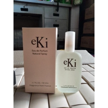 Nước hoa Eki 50ml Đen Trắng - Hương sang trọng, giảm còn 84.000đ (giá gốc 105.840đ) 3