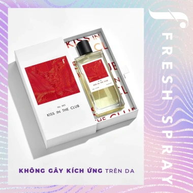 Nước Hoa F Fresh Spray 50ml Công Nghệ Mới Lưu Hương Lâu Trên Da và Quần Áo Giá 265.000₫ 2 Nước Hoa F Fresh Spray 50ml Công Nghệ Mới Lưu Hương Lâu Trên Da và Quần Áo Giá 265.000₫ 2