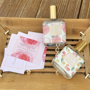 Nước hoa Flower Of Story 30ml hương hoa trái cây nhẹ nhàng cho học sinh 13 mùi - 49.500đ 8 Nước hoa Flower Of Story 30ml hương hoa trái cây nhẹ nhàng cho học sinh 13 mùi - 49.500đ 8