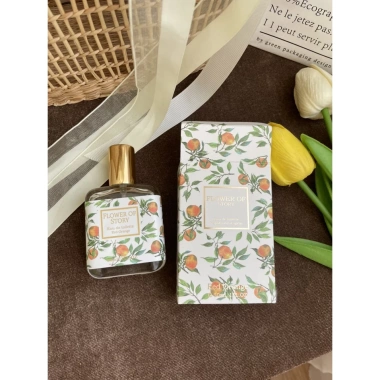 Nước hoa Flower Of Story 30ml hương hoa trái cây nhẹ nhàng cho học sinh 13 mùi - 49.500đ 9 Nước hoa Flower Of Story 30ml hương hoa trái cây nhẹ nhàng cho học sinh 13 mùi - 49.500đ 9