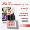 Nước Hoa FOELLIE Eau de Fleur 5ml Hương Trái Cây Ngọt Ngào Màu Hồng 299k 4