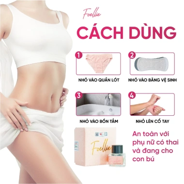 Nước Hoa FOELLIE Eau de Fleur 5ml Hương Trái Cây Ngọt Ngào Màu Hồng 299k 6 Nước Hoa FOELLIE Eau de Fleur 5ml Hương Trái Cây Ngọt Ngào Màu Hồng 299k 6