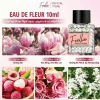 Nước Hoa FOELLIE Eau de Fleur 5ml Hương Trái Cây Ngọt Ngào Màu Hồng 299k 8