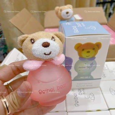 Nước Hoa Gấu 100ml - Hương Nắng Thuần Khiết, Dưỡng Da và Thư Giãn, Chỉ 85.000 VNĐ 5 Nước Hoa Gấu 100ml - Hương Nắng Thuần Khiết, Dưỡng Da và Thư Giãn, Chỉ 85.000 VNĐ 5