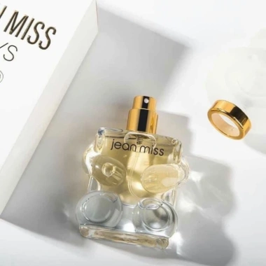 Nước hoa gấu JeamMiss Toys siêu thơm, lưu hương lâu - Giá chỉ 59.000đ, giảm từ 75.520đ