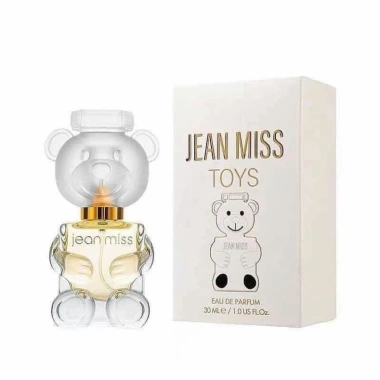 Nước hoa gấu JeamMiss Toys siêu thơm, lưu hương lâu - Giá chỉ 59.000đ, giảm từ 75.520đ