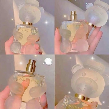 Nước hoa gấu JeamMiss Toys siêu thơm, lưu hương lâu - Giá chỉ 59.000đ, giảm từ 75.520đ