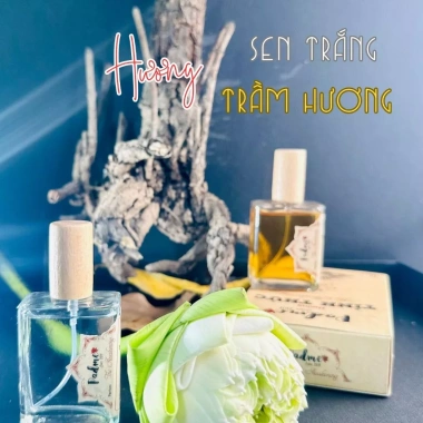 Nước Hoa Gỗ Trầm Hương Padme Nam Sang Trọng, Mạnh Mẽ, Lưu Hương Lâu 155k 9 Nước Hoa Gỗ Trầm Hương Padme Nam Sang Trọng, Mạnh Mẽ, Lưu Hương Lâu 155k 9