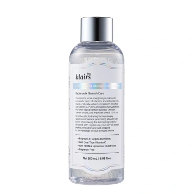 Nước hoa hồng Dear Klairs Supple Preparation Toner 180ml - Dưỡng ẩm, cân bằng pH, giá 220.000 VND (giảm 283.800 VND) 7