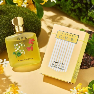 Nước hoa hương hoa mềm mại thiên nhiên, lưu hương lâu - Quà tặng nội địa 6 Nước hoa hương hoa mềm mại thiên nhiên, lưu hương lâu - Quà tặng nội địa 6