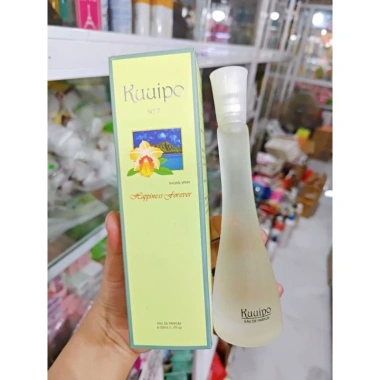 Nước Hoa Hương Lài Thanh Mát KUUIPO 50ml - Giá chỉ 90.000, mùi thơm tươi mát, thích hợp mọi mùa