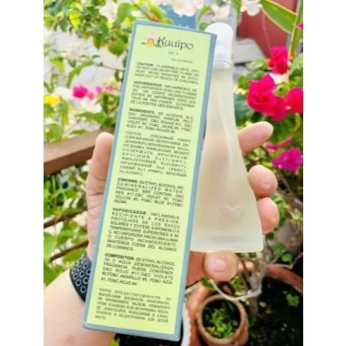 Nước Hoa Hương Lài Thanh Mát KUUIPO 50ml - Giá chỉ 90.000, mùi thơm tươi mát, thích hợp mọi mùa 3 Nước Hoa Hương Lài Thanh Mát KUUIPO 50ml - Giá chỉ 90.000, mùi thơm tươi mát, thích hợp mọi mùa 3