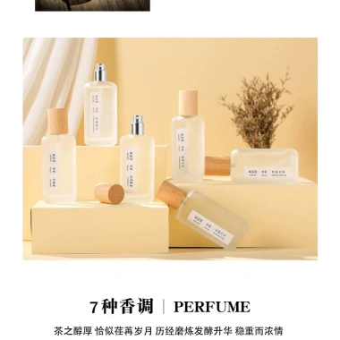 Nước hoa hương trà lâu phai cho nam & nữ - mùi dễ chịu, giảm giá 69.300₫ 6
