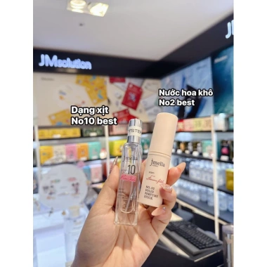 Nước hoa Jmella Hàn Quốc - Hương quyến rũ, giá ưu đãi 200.000 VND chỉ từ 242.000 VND