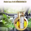 Nước Hoa Kẹp Cửa Gió Bushineco Thơm Mát, Khử Mùi Xe Hơi, Chống Say Ô Tô - 86.250₫ 5