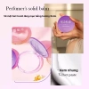 Nước hoa khô dạng sáp hương thảo mộc lâu trôi không cồn, nhỏ gọn - Quà tặng bạn gái 59k 5