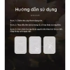 Nước hoa khô dạng sáp hương thảo mộc lâu trôi không cồn, nhỏ gọn - Quà tặng bạn gái 59k 9