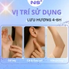 Nước Hoa Khô Note Scent Dạng Sáp Không Cồn - Nhỏ Gọn, Mang Đi Mọi Nơi 195.000₫ 3