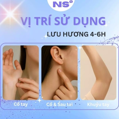 Nước Hoa Khô Note Scent Dạng Sáp Không Cồn - Nhỏ Gọn, Mang Đi Mọi Nơi 195.000₫ 3 Nước Hoa Khô Note Scent Dạng Sáp Không Cồn - Nhỏ Gọn, Mang Đi Mọi Nơi 195.000₫ 3