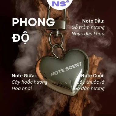 Nước Hoa Khô Note Scent Dạng Sáp Không Cồn - Nhỏ Gọn, Mang Đi Mọi Nơi 195.000₫ 7 Nước Hoa Khô Note Scent Dạng Sáp Không Cồn - Nhỏ Gọn, Mang Đi Mọi Nơi 195.000₫ 7