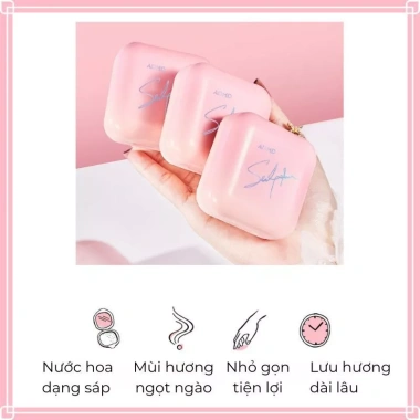 Nước hoa khô nữ ADMD không cồn, nhẹ nhàng quyến rũ – Giá chỉ 30.900đ 6