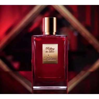 Nước hoa Kilan Đỏ Unisex Rolling in Love 10ml - Hương sang trọng, quyến rũ, thơm 24h, giảm giá 20% 119k 2