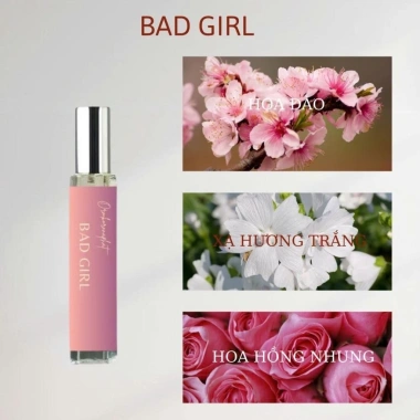 Nước Hoa Kín Nữ Ormkornnaphat 10ml - Hương Gợi Cảm, Lưu Hương Lâu, Xịt Thơm Nội Y 8