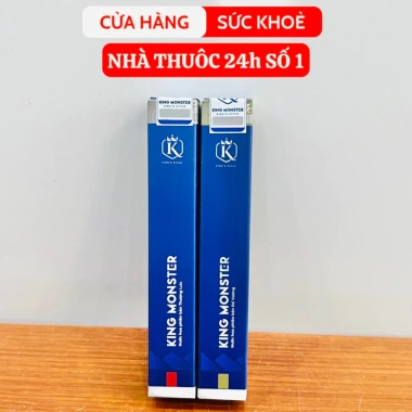Nước hoa KING MONSTER hương thơm mạnh mẽ, lôi cuốn – Giá 160.000 VNĐ, giảm 43% 4 Nước hoa KING MONSTER hương thơm mạnh mẽ, lôi cuốn – Giá 160.000 VNĐ, giảm 43% 4