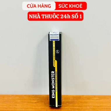 Nước hoa KING MONSTER hương thơm mạnh mẽ, lôi cuốn – Giá 160.000 VNĐ, giảm 43%