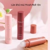 Nước Hoa Lăn Nách 20ml Chống Mồ Hôi Khử Mùi Hoa Hồng - Di Động Nhẹ, Giúp Da Khô và Trắng Nam Nữ 2