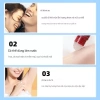 Nước Hoa Lăn Nách 20ml Chống Mồ Hôi Khử Mùi Hoa Hồng - Di Động Nhẹ, Giúp Da Khô và Trắng Nam Nữ 7