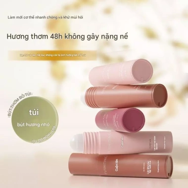 Nước Hoa Lăn Nách 20ml Chống Mồ Hôi Khử Mùi Hoa Hồng - Di Động Nhẹ, Giúp Da Khô và Trắng Nam Nữ 9 Nước Hoa Lăn Nách 20ml Chống Mồ Hôi Khử Mùi Hoa Hồng - Di Động Nhẹ, Giúp Da Khô và Trắng Nam Nữ 9