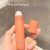 Nước Hoa Lăn Nách 20ml Chống Mồ Hôi Khử Mùi Hoa Hồng - Di Động Nhẹ, Giúp Da Khô và Trắng Nam Nữ 10