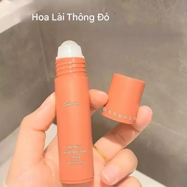 Nước Hoa Lăn Nách 20ml Chống Mồ Hôi Khử Mùi Hoa Hồng - Di Động Nhẹ, Giúp Da Khô và Trắng Nam Nữ 10 Nước Hoa Lăn Nách 20ml Chống Mồ Hôi Khử Mùi Hoa Hồng - Di Động Nhẹ, Giúp Da Khô và Trắng Nam Nữ 10