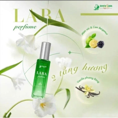 Nước hoa Lara PEREUME 20ml - Hương quyến rũ, giảm còn 50.000đ, giá gốc 60.500đ 3 Nước hoa Lara PEREUME 20ml - Hương quyến rũ, giảm còn 50.000đ, giá gốc 60.500đ 3