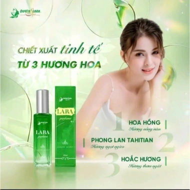 Nước hoa Lara PEREUME 20ml - Hương quyến rũ, giảm còn 50.000đ, giá gốc 60.500đ