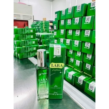 Nước hoa Lara PEREUME 20ml - Hương quyến rũ, giảm còn 50.000đ, giá gốc 60.500đ