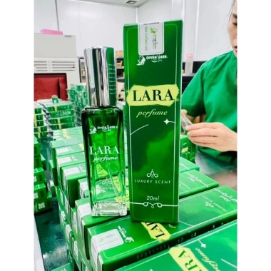 Nước hoa Lara PEREUME 20ml - Hương quyến rũ, giảm còn 50.000đ, giá gốc 60.500đ